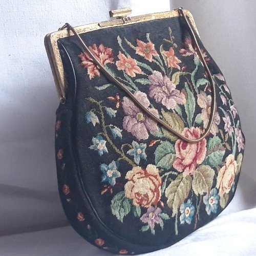 Handtasche antik stoff - antik,