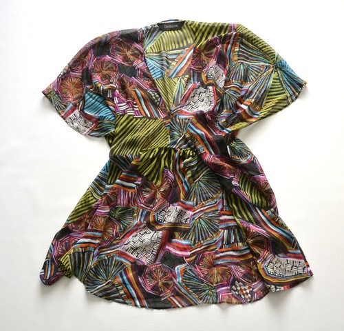Desigual women summer tunika - women's,
