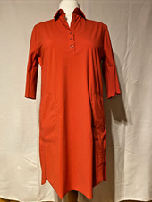Raffaello Rossi Kleid - Ambra  - Rot  Gr. 38