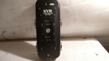 4-Port Switch KVM MT-470S für PC Monitor-Tastatur Maus (FG12)