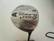 Cobra HS 9 Fairwayholz # 5, Rechtshand, YS-5.6+ speed tuned, regular Flex, Haube