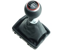  perforierter Schaltknauf