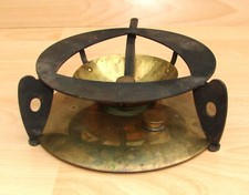 ungemarkter älterer  Spirituskocher / Petroleumkocher