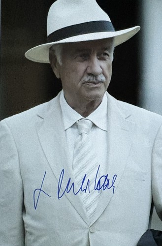 Armin mueller stahl - stahl, signiert