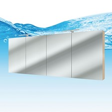 Spiegelschrank, Badspiegel