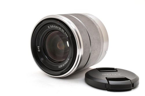 Sony sel1855 kamera objektiv - sony,