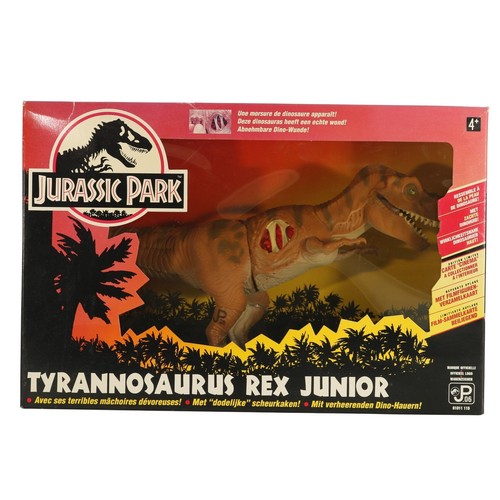 Tyrannosaurus rex junior - tyrannosaurus,