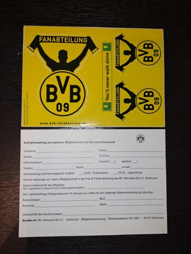 Aufanhmeantrag passiven - ,