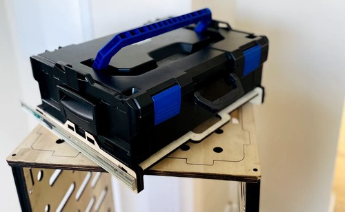 Boxx schublade mit - l-boxx,