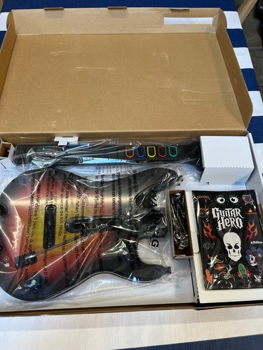 Guitar hero inkl - hero,