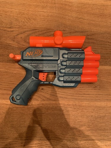 Nerf elite prospect 4 - qs-4, |