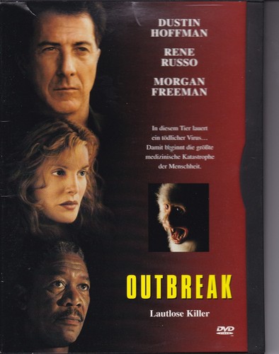 Outbreak lautlose killer - outbreak-lautlose, killer--dvd