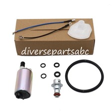 Intank Fuel Pump Kit Fits