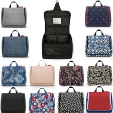 reisenthel toiletbag XL Kosmetiktasche Waschtasche Kulturbeutel ALLE FARBEN