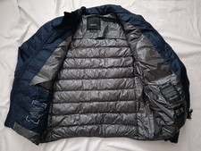 GEOX Bomber/Stepp Jacke L/52