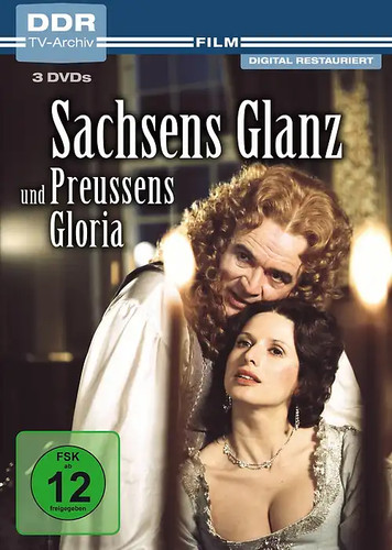Sachsens glanz und - sachsens,