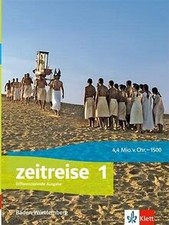 Zeitreise 1. Schulbuch Klasse