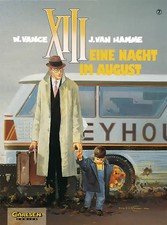 XIII 7: Eine Nacht im August