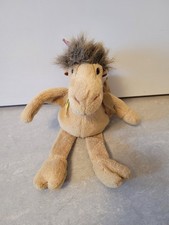 NICI: Plüsch Stofftier Kamel mit Rucksack ca. 25 cm groß