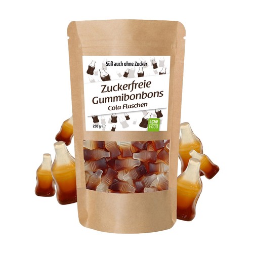 Zuckerfreie - (22,60eur/kg),