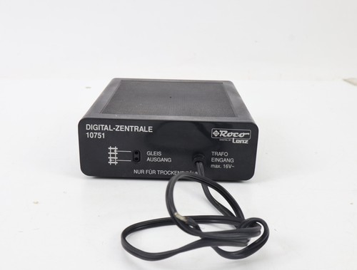 Roco lenz 10751 digital - 10751,
