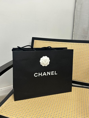 Große chanel geschenktasche - chanel,