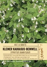 Symphytum grandiflorum, Kleine