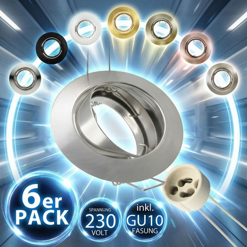 Pack led einbaustrahler - pack,