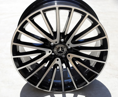 1x21 zoll felge - felge, amg