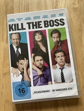 Kill The Boss DVD