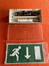 KMC Notleuchte Notausgang