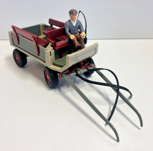 Schleich 40190 pferdewagen - -,