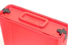Gummi Koffer Gurt Olivetti