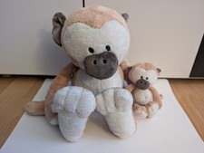 Nici Affe Bubaka Kuscheltier Set 