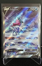 1x Pokemon Karte Suicune