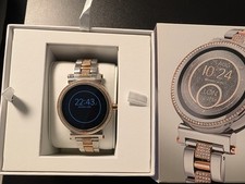 Michael Kors Uhr Smartwatch MKT 5007 Ovp Rosegold