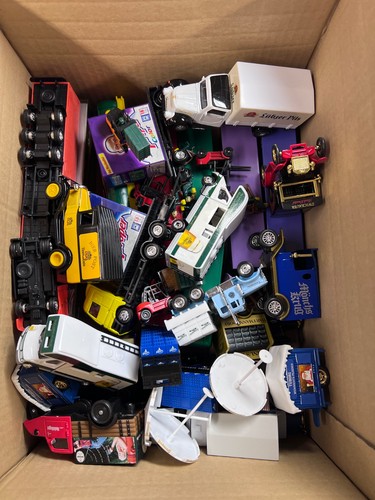 Modellauto sammlung stück - modellauto,