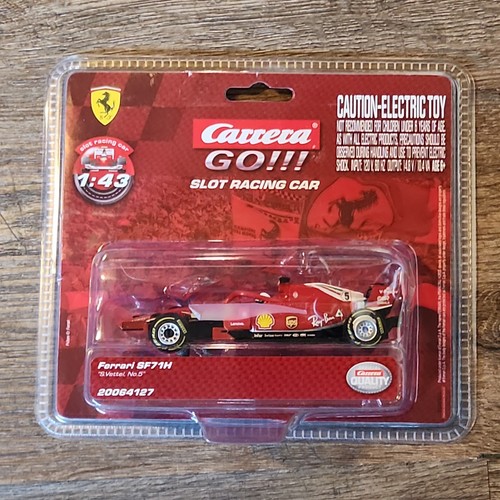 Carrera 64127 ferrari sf71h - carrera,