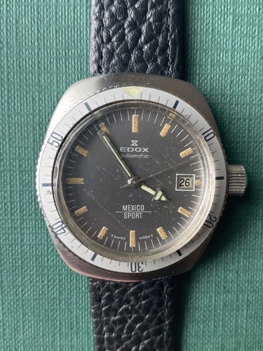 Vintage edox mexico sport - vintage,