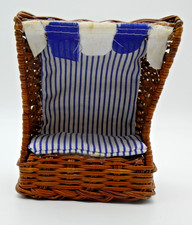 Deko Strandkorb, für Puppen