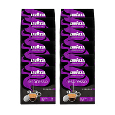 Lavazza espresso Cremoso, 18 Kaffeepads 12er Pack
