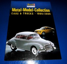 Revell Metal Model Katalog
