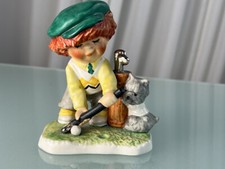 Goebel Porzellan Figur Charlot