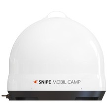 Selfsat Snipe Mobil Camp Direct Portable mobile Sat Antenne für 1 Teilnehmer