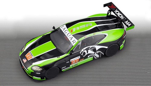 Scaleauto jaguar xkr - scaleauto, rsr