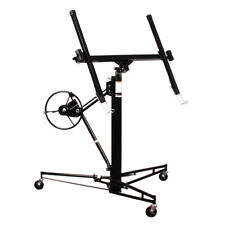 Plattenheber  Trockenbau klappbar XXL  Rigipsplatten Montagehilfe Panelheber