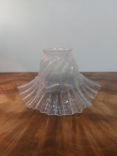 jugendstil lampenschirm glas