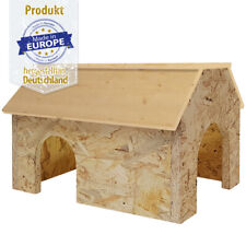 Nager Haus / Kaninchen Haus / Kleintier Haus Scheune - 40 cm