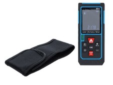 BGS  Laser-Entfernungsmesser Distanzmesser Abstandsmesser Messgerät Digital