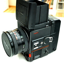 * RARITÄT METRIC * Rollei 6006 + Rollei HFT PLANAR 2,8/80 + Finder